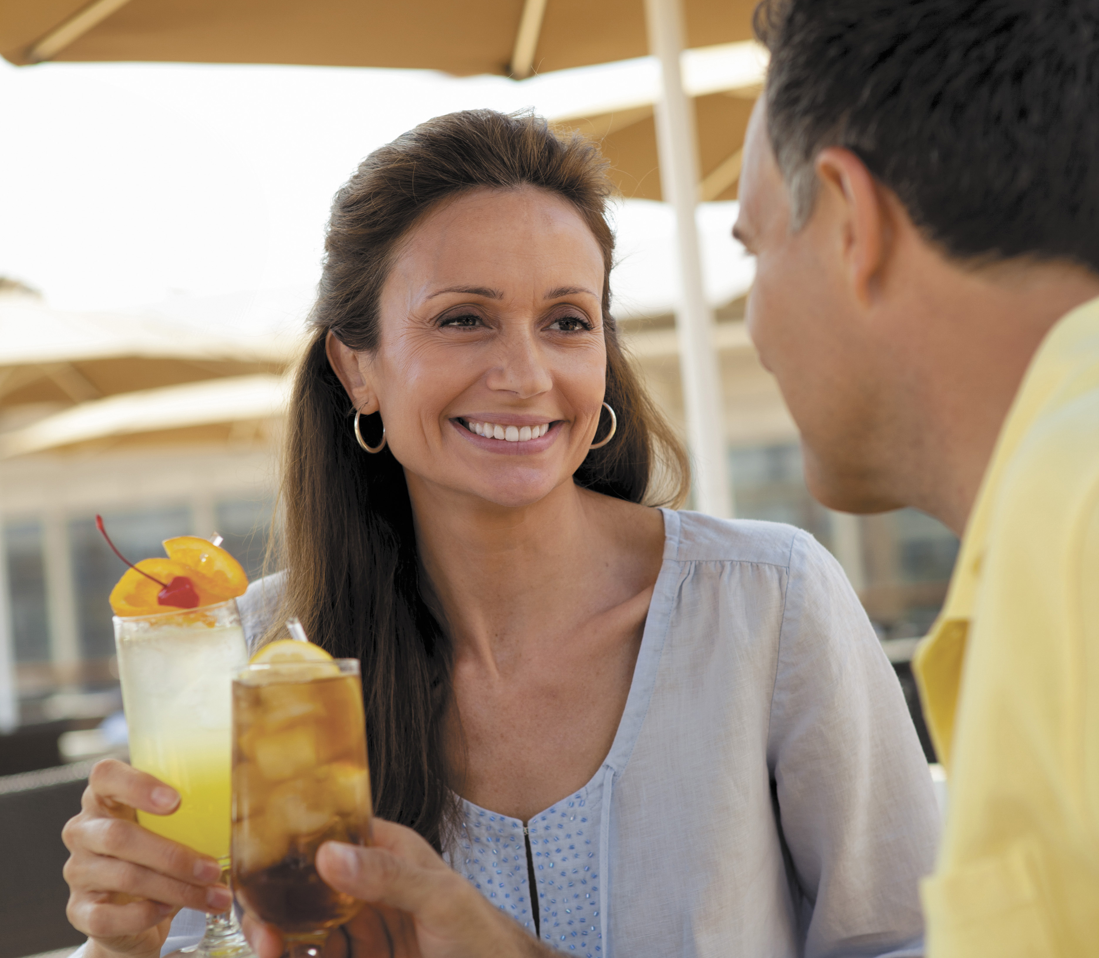 Seven Seas Grandeur - Pool Deck